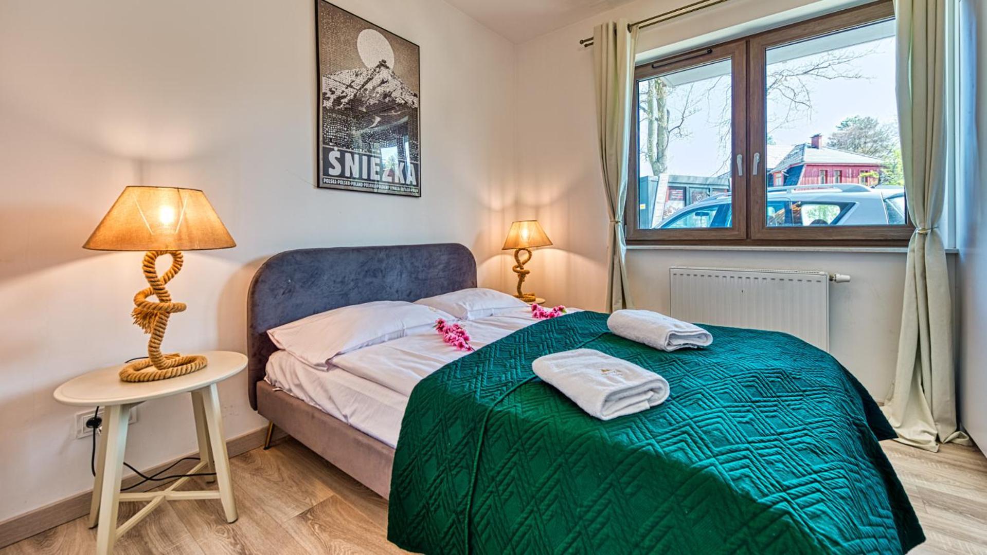 Apartamenty Z Basenem I Saunami Stone Hill Resort II Vip Centrum By Royal Aparts Szklarska Poreba Extérieur photo