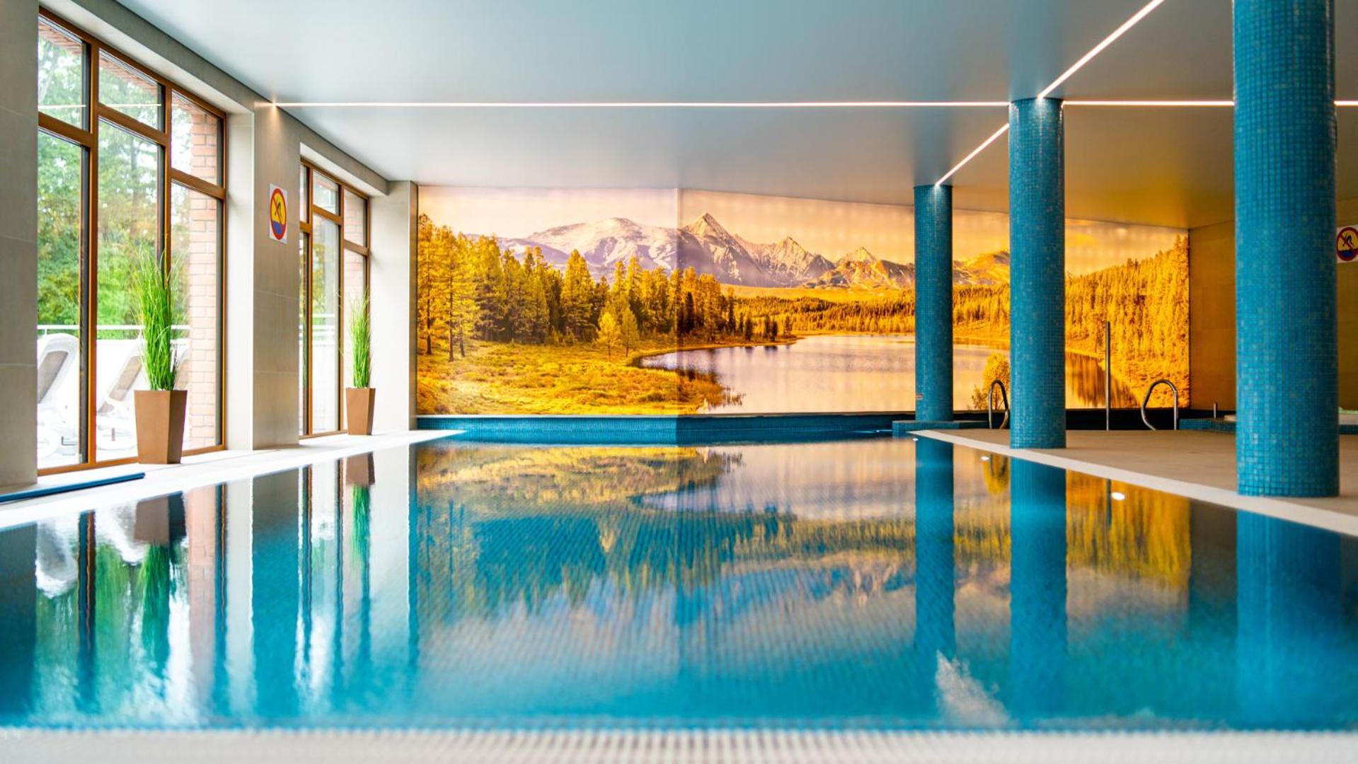 Apartamenty Z Basenem I Saunami Stone Hill Resort II Vip Centrum By Royal Aparts Szklarska Poreba Extérieur photo