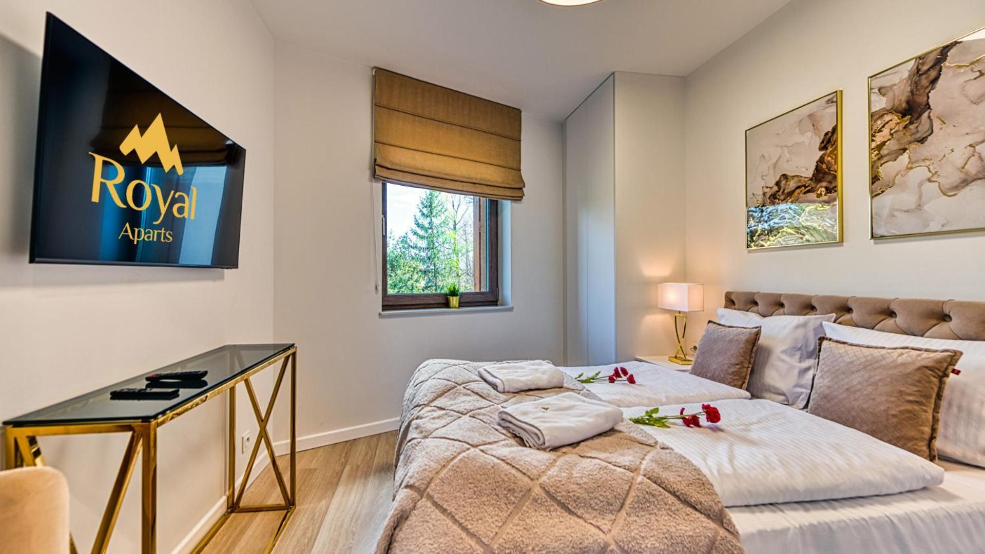 Apartamenty Z Basenem I Saunami Stone Hill Resort II Vip Centrum By Royal Aparts Szklarska Poreba Extérieur photo