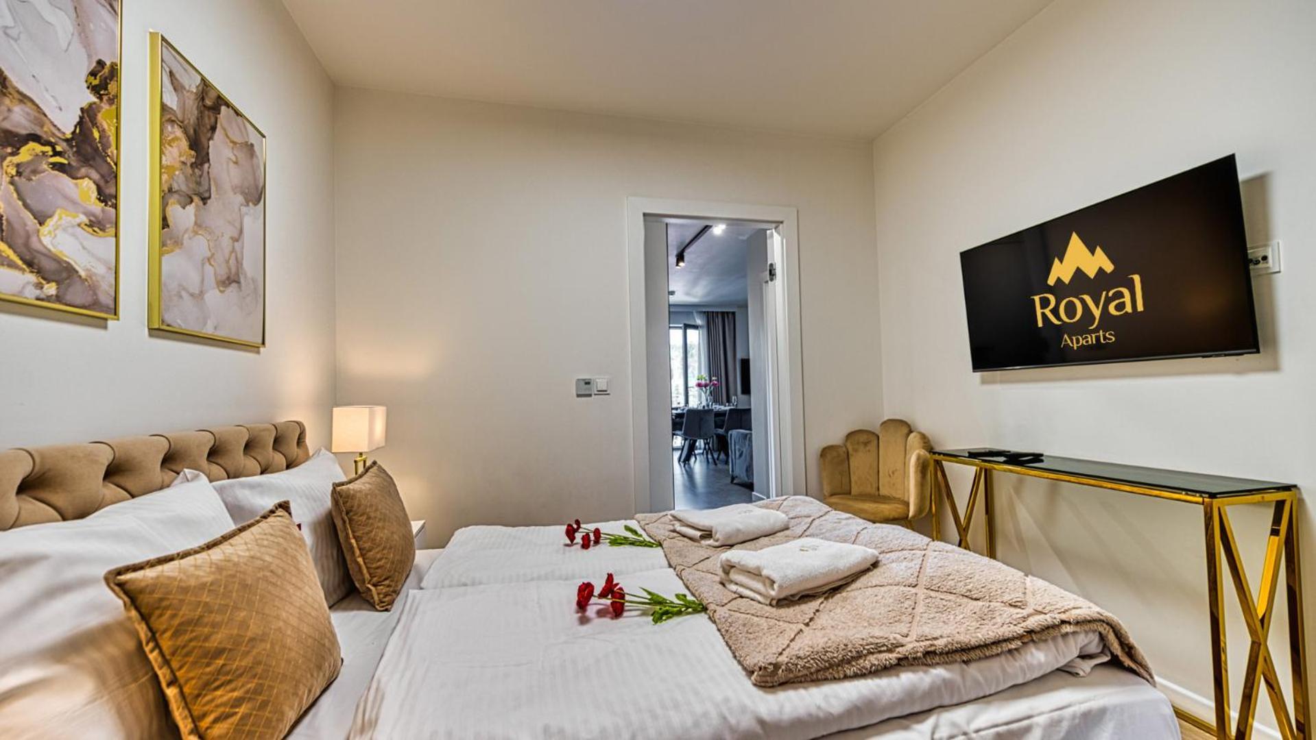 Apartamenty Z Basenem I Saunami Stone Hill Resort II Vip Centrum By Royal Aparts Szklarska Poreba Extérieur photo