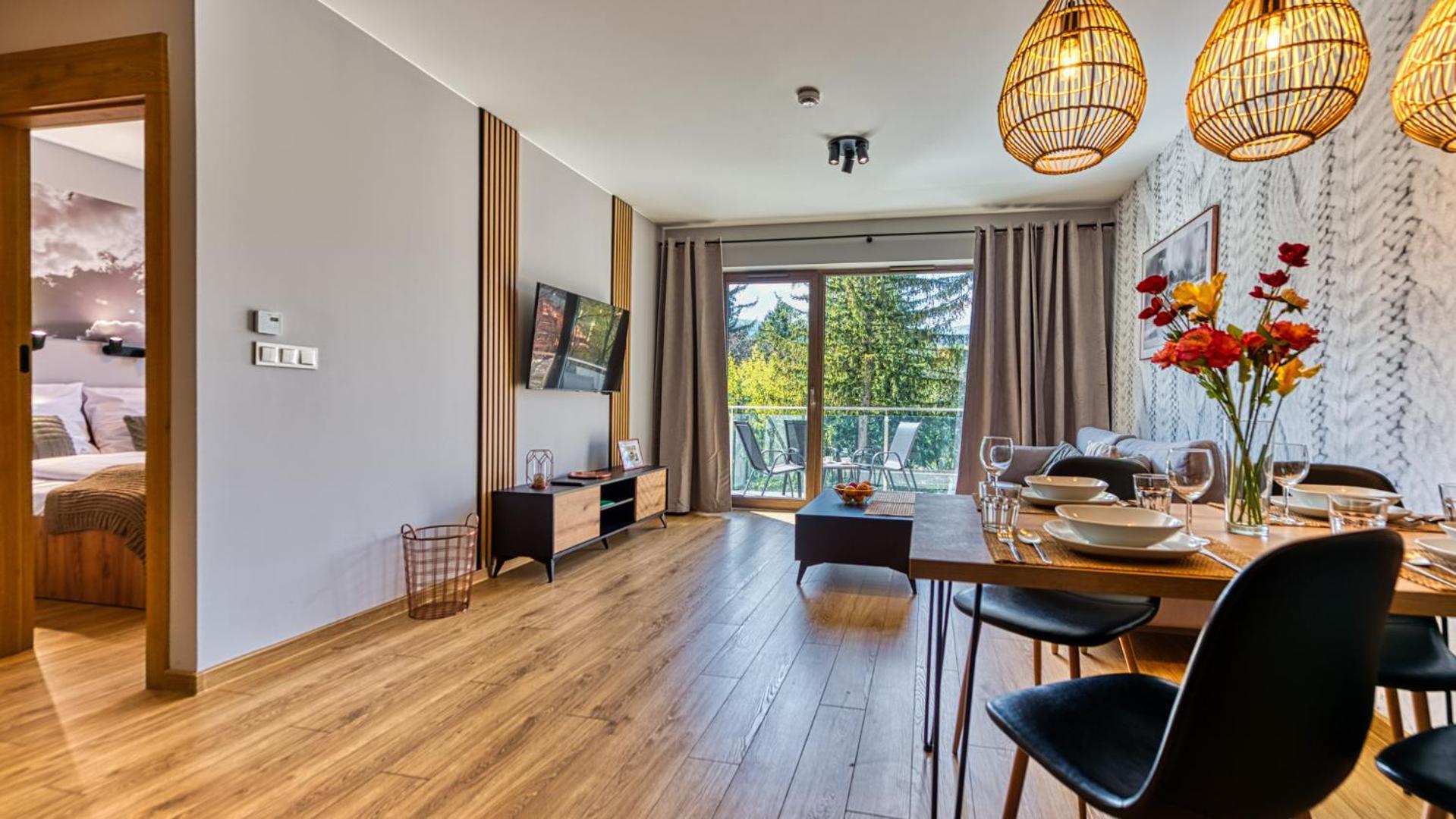 Apartamenty Z Basenem I Saunami Stone Hill Resort II Vip Centrum By Royal Aparts Szklarska Poreba Extérieur photo
