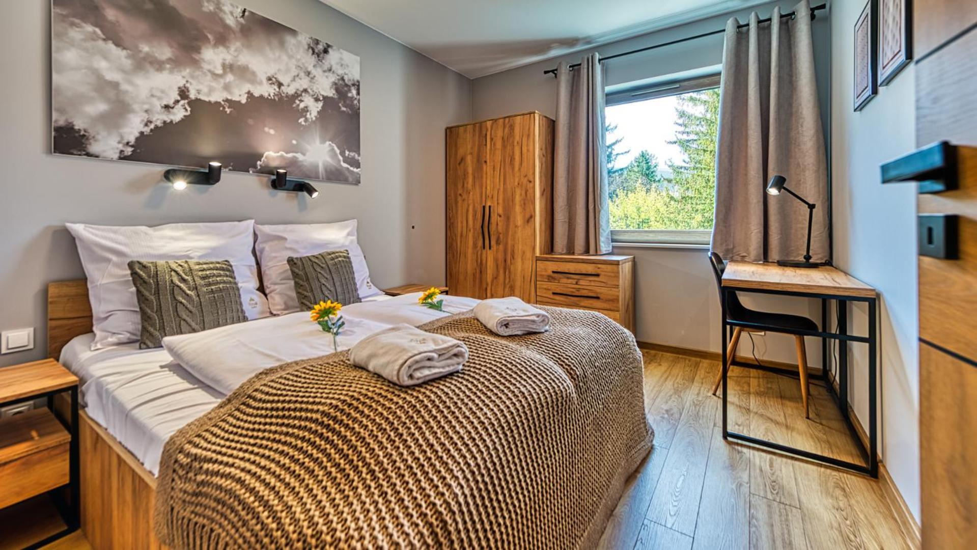 Apartamenty Z Basenem I Saunami Stone Hill Resort II Vip Centrum By Royal Aparts Szklarska Poreba Extérieur photo
