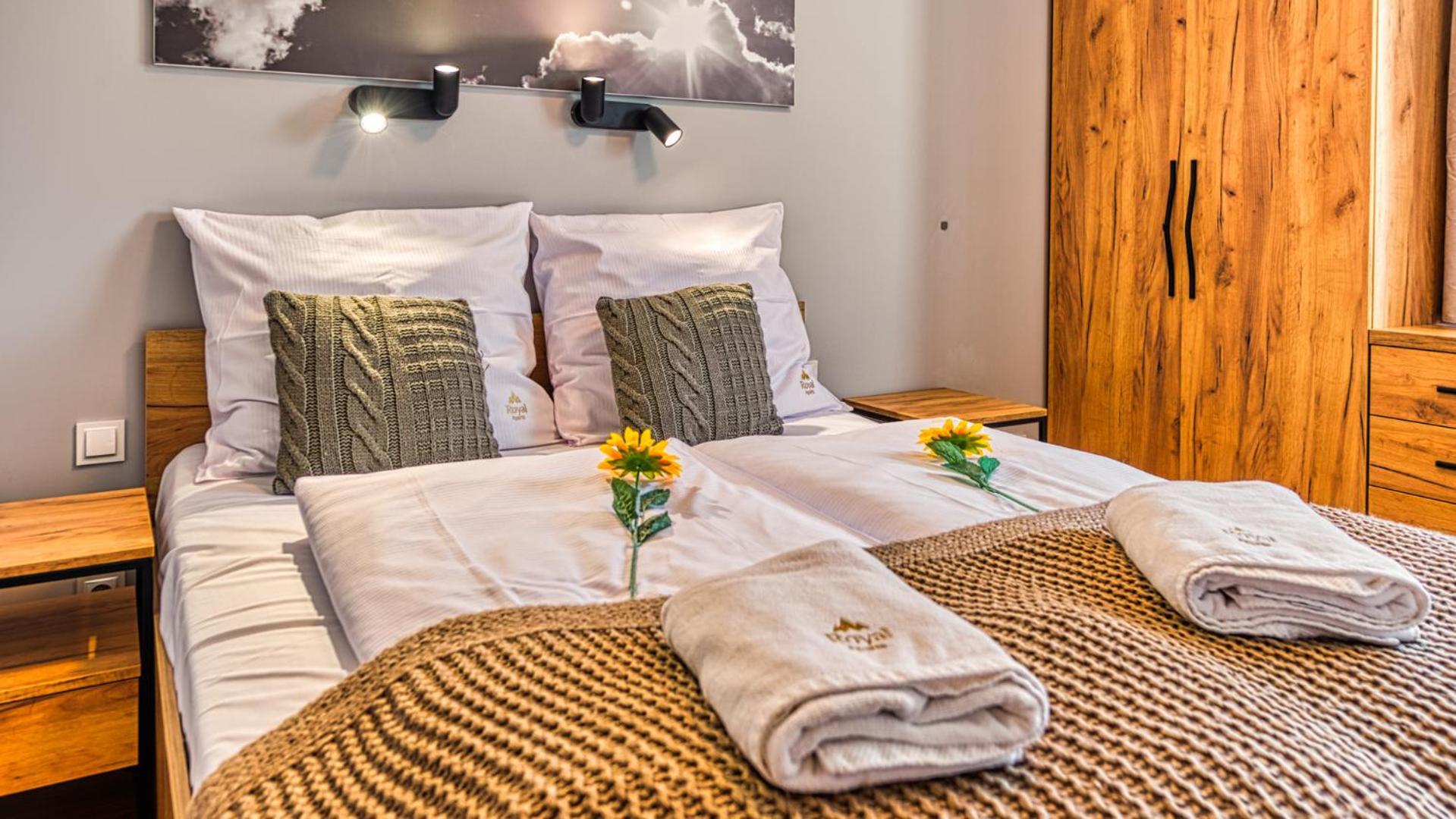Apartamenty Z Basenem I Saunami Stone Hill Resort II Vip Centrum By Royal Aparts Szklarska Poreba Extérieur photo