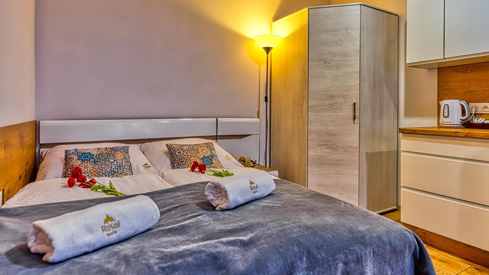 Apartamenty Z Basenem I Saunami Stone Hill Resort II Vip Centrum By Royal Aparts Szklarska Poreba Extérieur photo