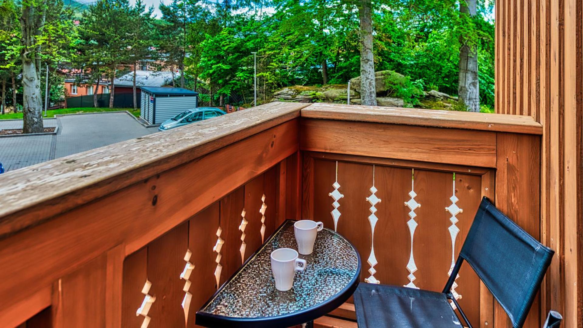 Apartamenty Z Basenem I Saunami Stone Hill Resort II Vip Centrum By Royal Aparts Szklarska Poreba Extérieur photo