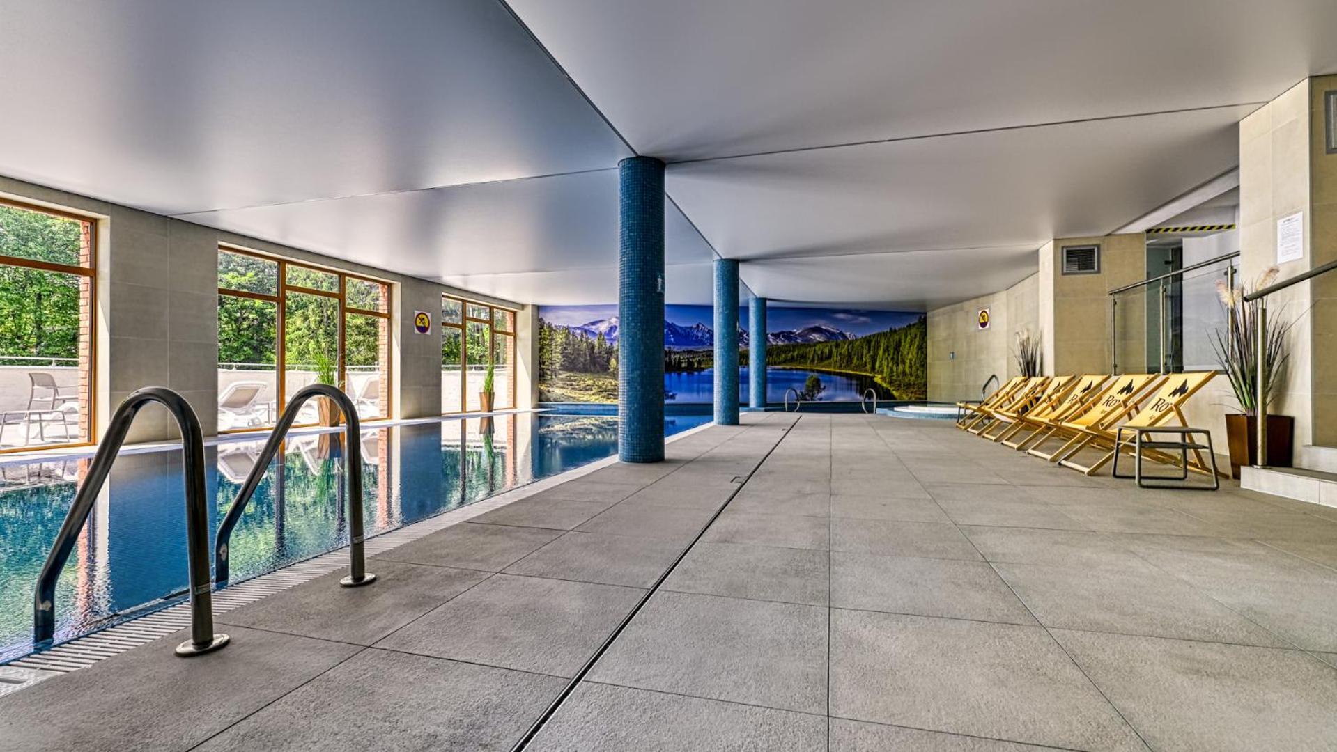 Apartamenty Z Basenem I Saunami Stone Hill Resort II Vip Centrum By Royal Aparts Szklarska Poreba Extérieur photo