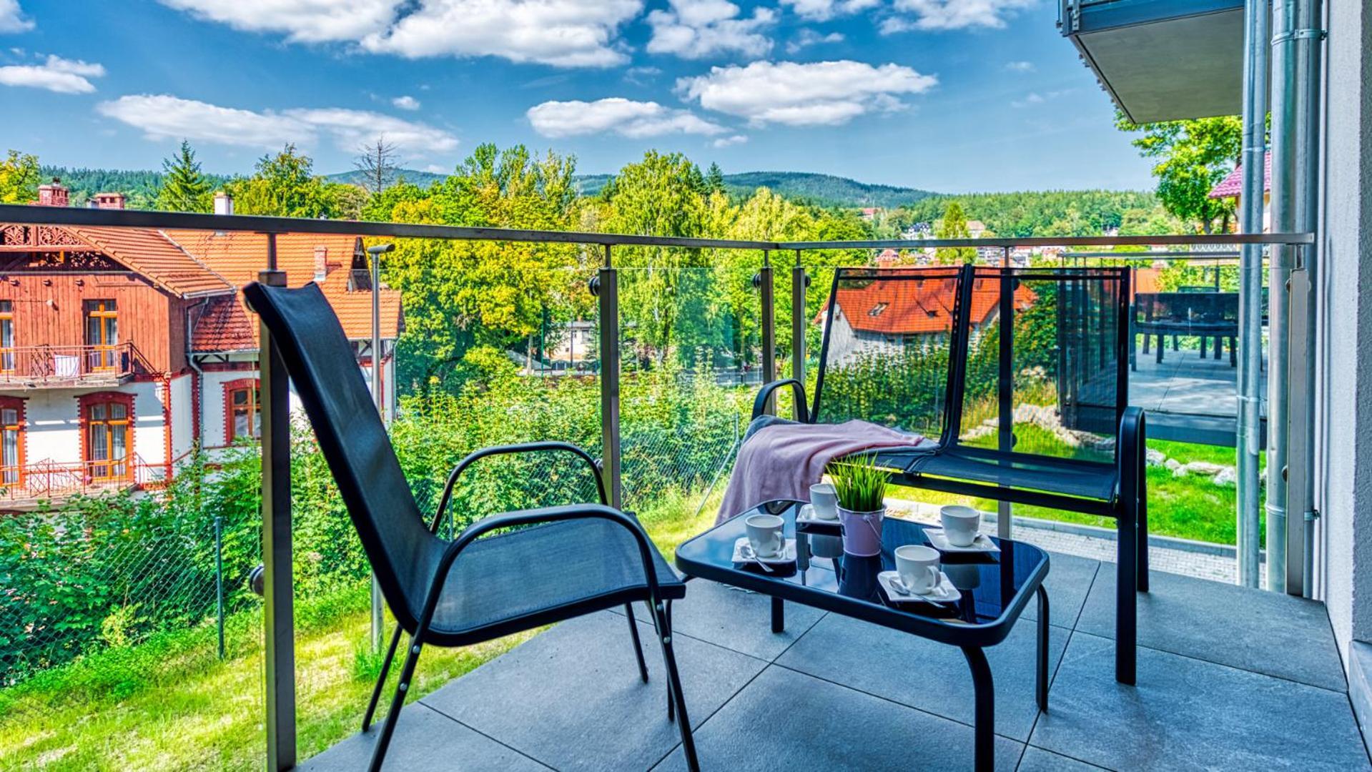 Apartamenty Z Basenem I Saunami Stone Hill Resort II Vip Centrum By Royal Aparts Szklarska Poreba Extérieur photo