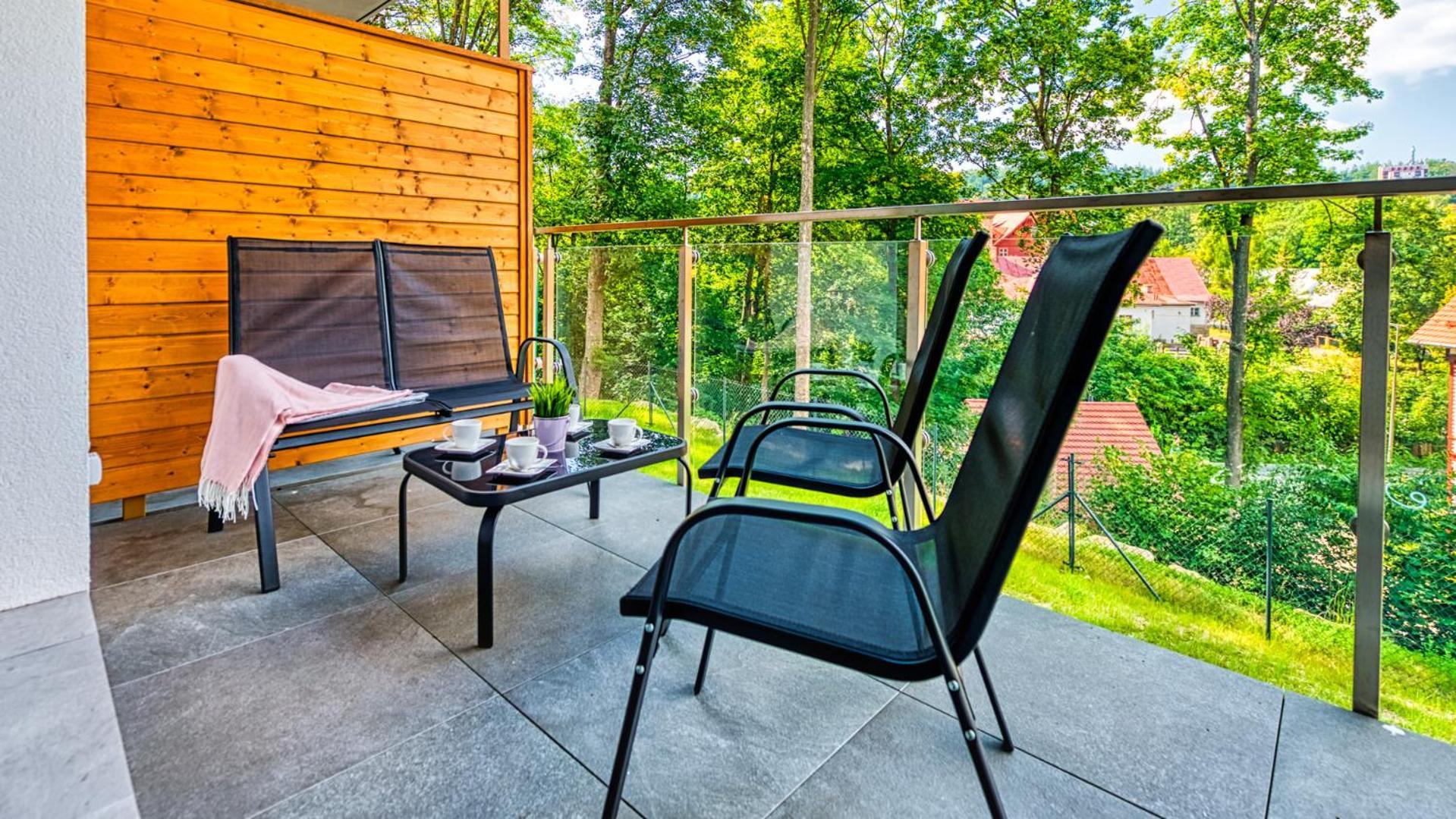 Apartamenty Z Basenem I Saunami Stone Hill Resort II Vip Centrum By Royal Aparts Szklarska Poreba Extérieur photo