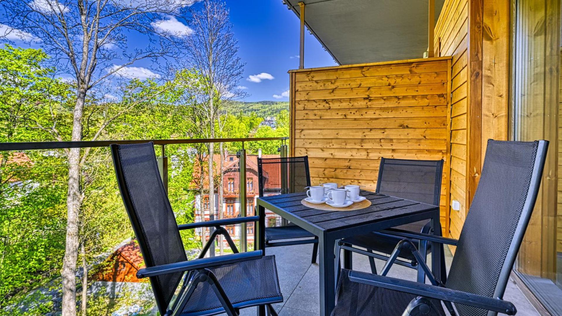 Apartamenty Z Basenem I Saunami Stone Hill Resort II Vip Centrum By Royal Aparts Szklarska Poreba Extérieur photo