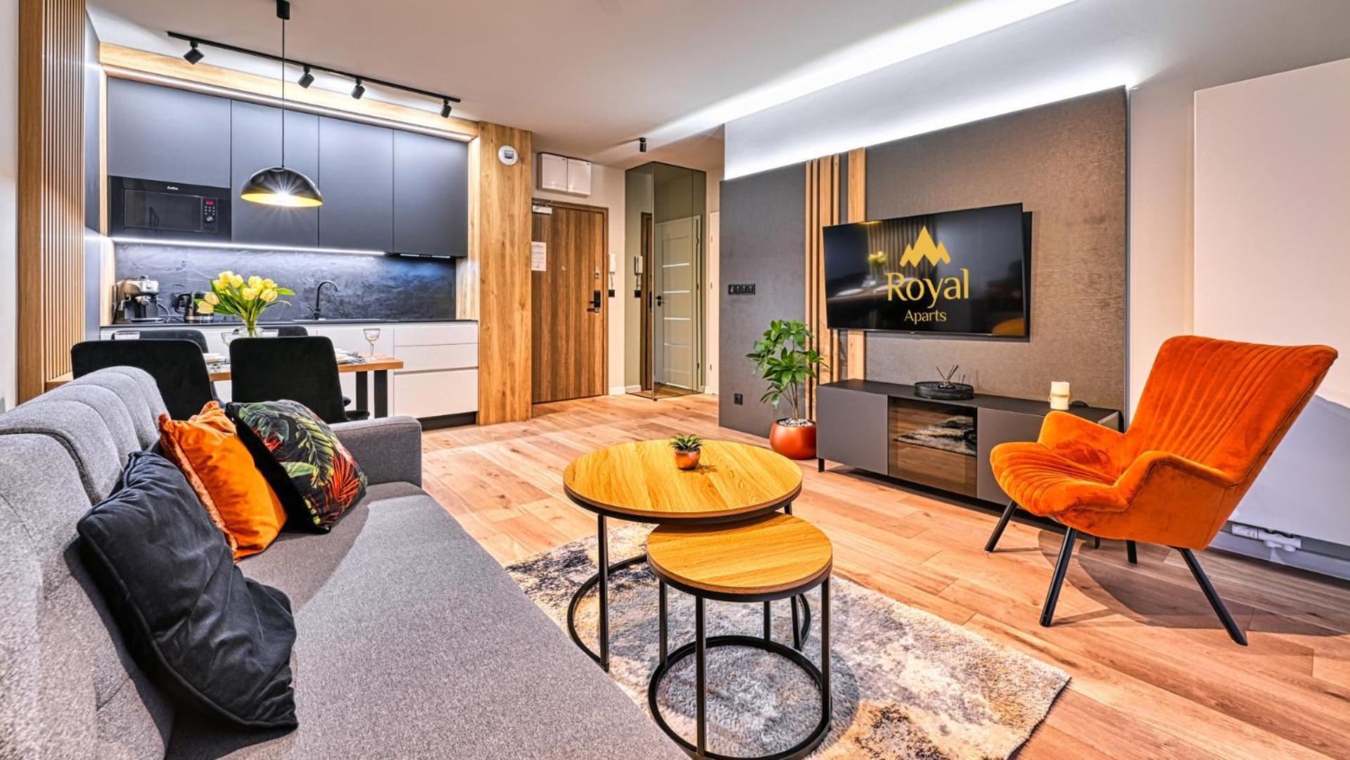Apartamenty Z Basenem I Saunami Stone Hill Resort II Vip Centrum By Royal Aparts Szklarska Poreba Extérieur photo